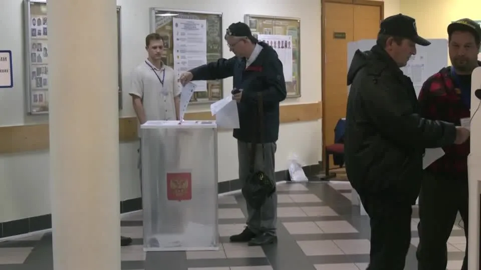 Rússia inicia votação parlamentar de três dias sem forte oposição